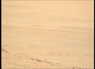 View image taken on Mars, Mars Perseverance Sol 756: Left Mastcam-Z Camera