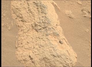 View image taken on Mars, Mars Perseverance Sol 756: Left Mastcam-Z Camera