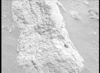 View image taken on Mars, Mars Perseverance Sol 756: Left Mastcam-Z Camera