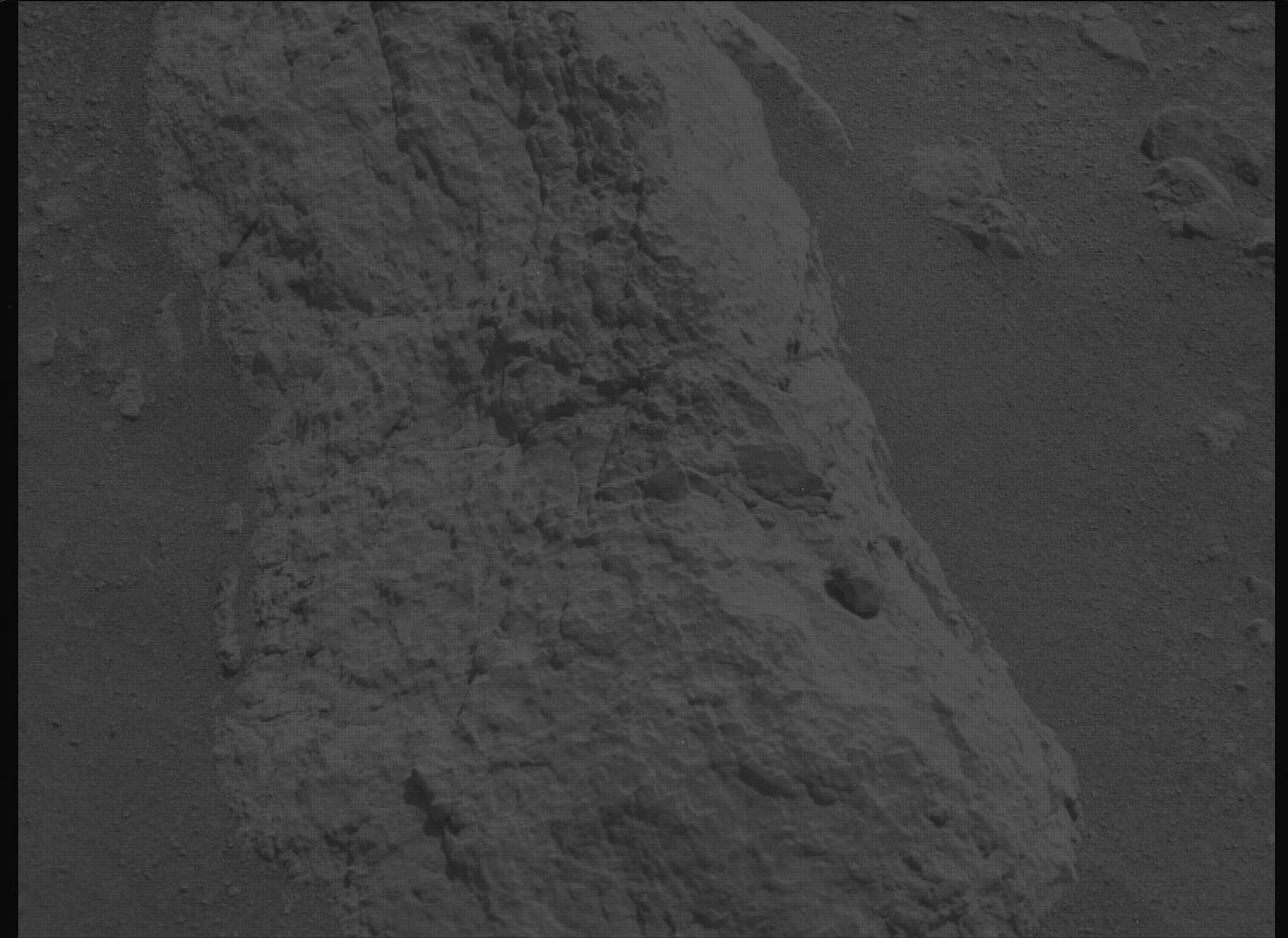 This image was taken by MCZ_LEFT onboard NASA's Mars rover Perseverance on Sol 756
