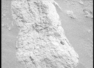 View image taken on Mars, Mars Perseverance Sol 756: Left Mastcam-Z Camera