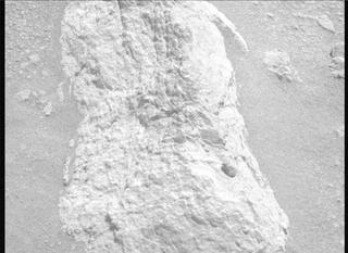 View image taken on Mars, Mars Perseverance Sol 756: Right Mastcam-Z Camera