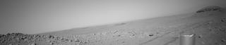 View image taken on Mars, Mars Perseverance Sol 757: Left Navigation Camera (Navcam)