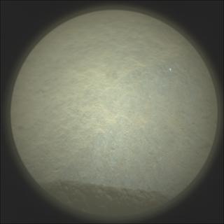 View image taken on Mars, Mars Perseverance Sol 757: SuperCam Camera