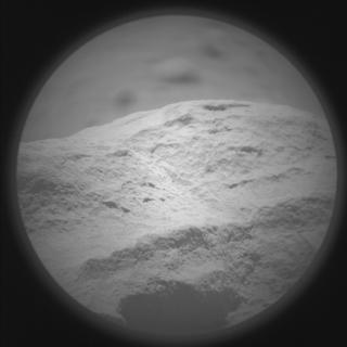 View image taken on Mars, Mars Perseverance Sol 758: SuperCam Camera