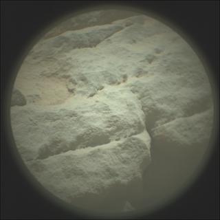 View image taken on Mars, Mars Perseverance Sol 758: SuperCam Camera