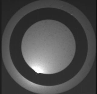 View image taken on Mars, Mars Perseverance Sol 759: SkyCam Camera 