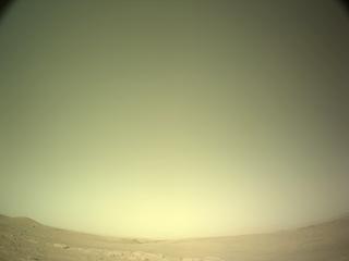 View image taken on Mars, Mars Perseverance Sol 759: Left Navigation Camera (Navcam)