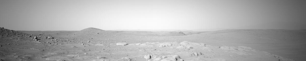 This image was taken by NAVCAM_LEFT onboard NASA's Mars rover Perseverance on Sol 759