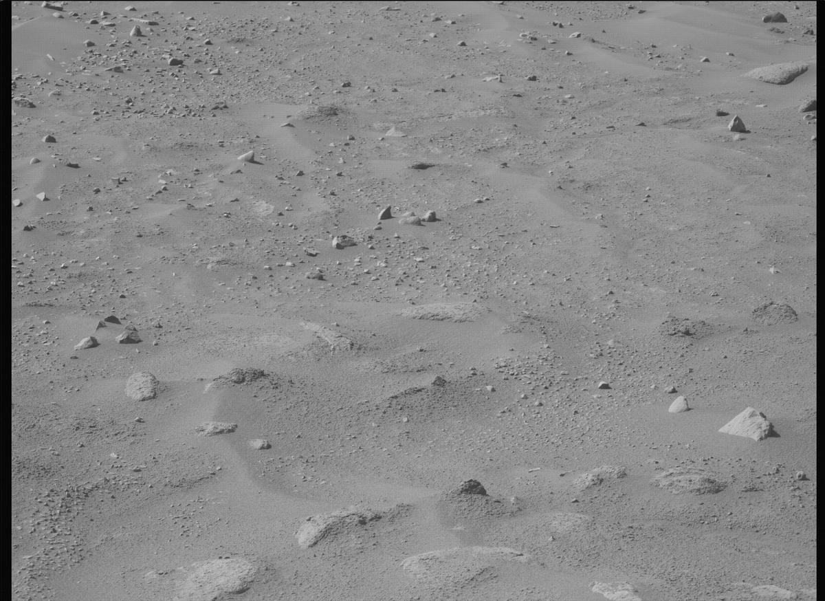 This image was taken by MCZ_LEFT onboard NASA's Mars rover Perseverance on Sol 759