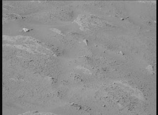View image taken on Mars, Mars Perseverance Sol 759: Left Mastcam-Z Camera