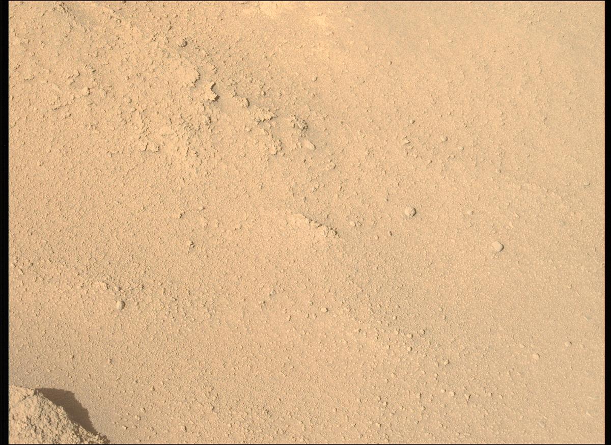 This image was taken by MCZ_LEFT onboard NASA's Mars rover Perseverance on Sol 759