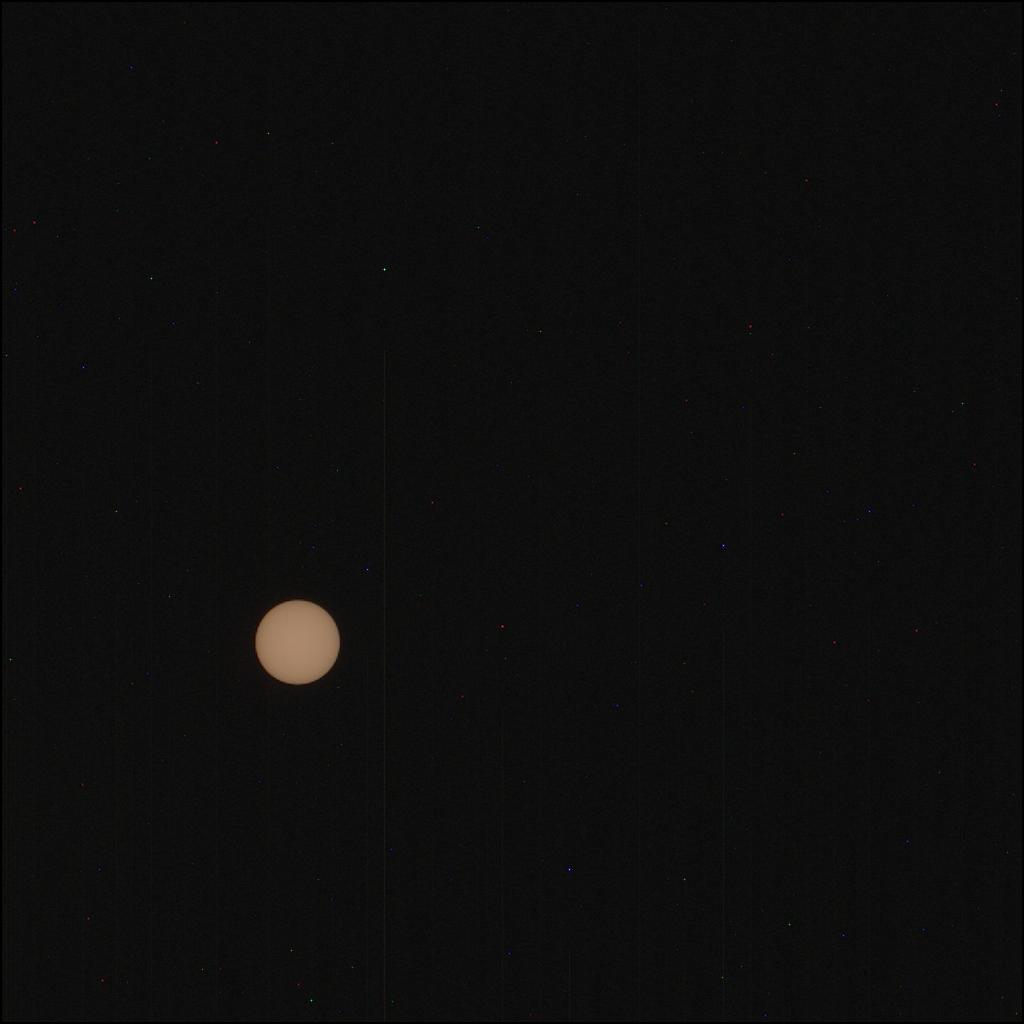 This image was taken by MCZ_LEFT onboard NASA's Mars rover Perseverance on Sol 759