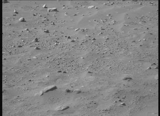 View image taken on Mars, Mars Perseverance Sol 759: Right Mastcam-Z Camera
