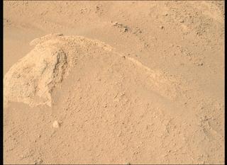 View image taken on Mars, Mars Perseverance Sol 759: Right Mastcam-Z Camera