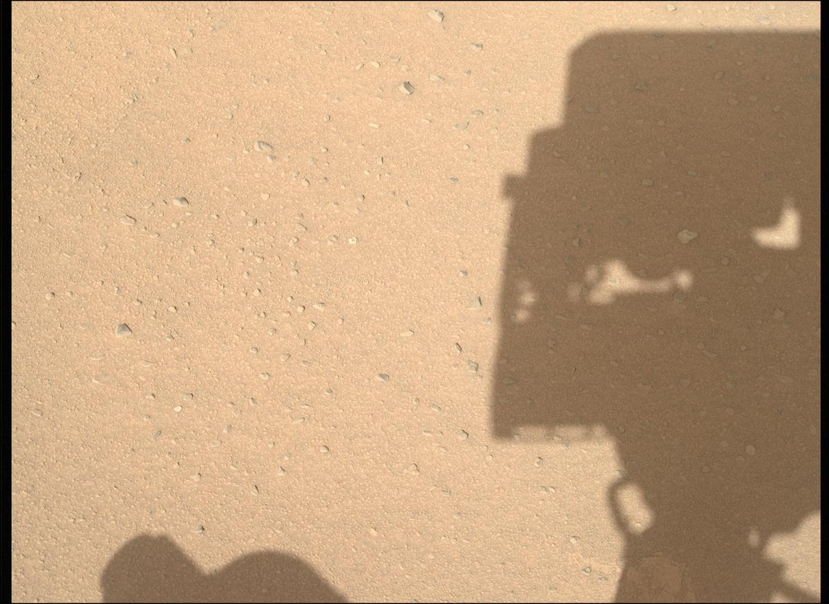 This image was taken by MCZ_RIGHT onboard NASA's Mars rover Perseverance on Sol 759