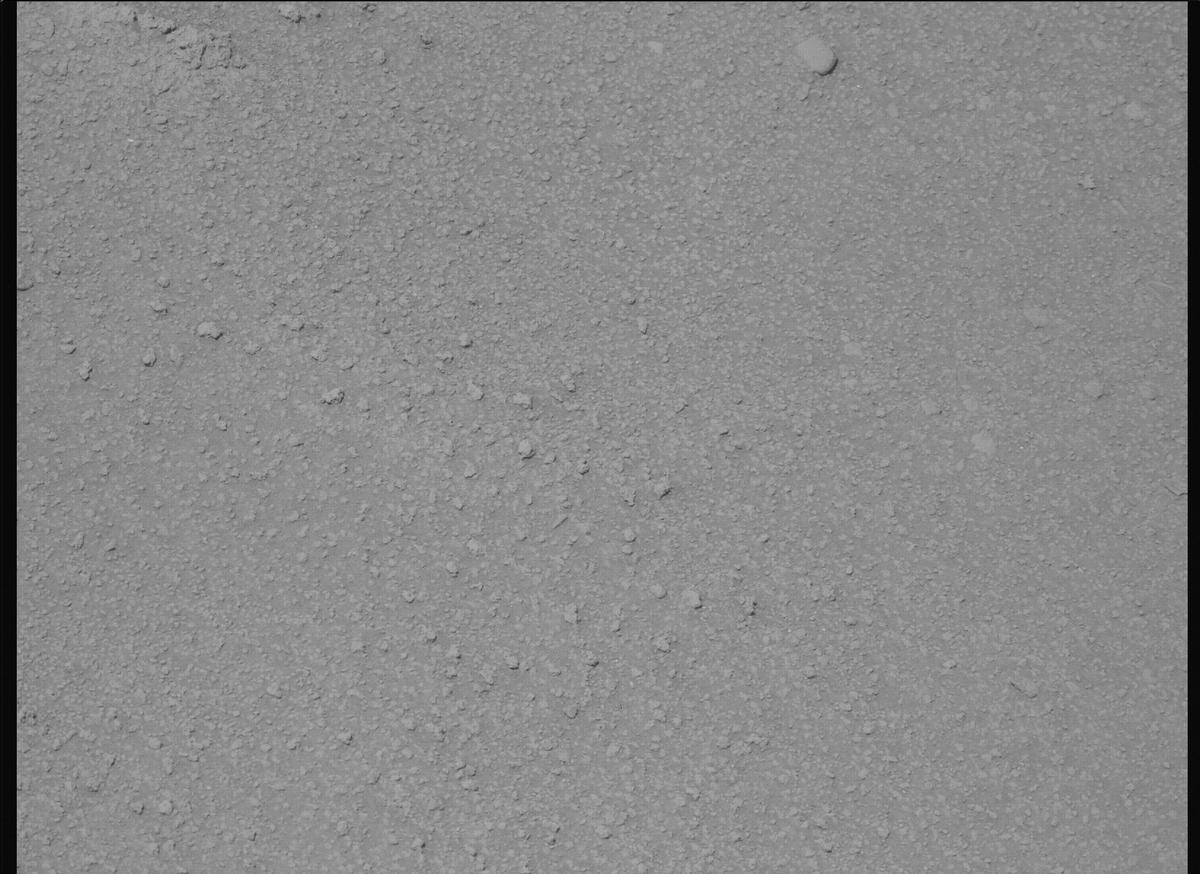 This image was taken by MCZ_LEFT onboard NASA's Mars rover Perseverance on Sol 760