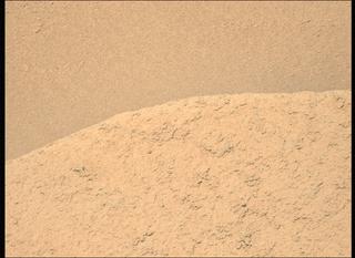 View image taken on Mars, Mars Perseverance Sol 760: Left Mastcam-Z Camera