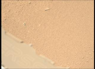 View image taken on Mars, Mars Perseverance Sol 760: Left Mastcam-Z Camera