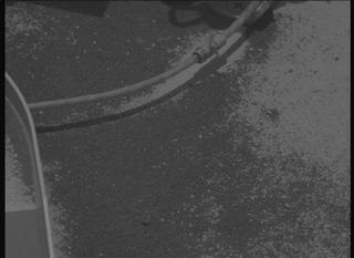 View image taken on Mars, Mars Perseverance Sol 760: Left Mastcam-Z Camera