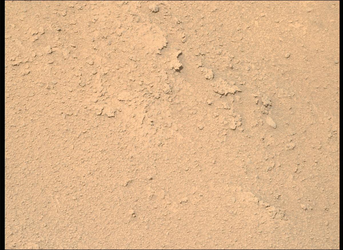 This image was taken by MCZ_RIGHT onboard NASA's Mars rover Perseverance on Sol 760