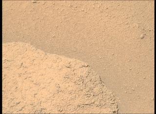View image taken on Mars, Mars Perseverance Sol 760: Right Mastcam-Z Camera
