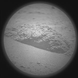 View image taken on Mars, Mars Perseverance Sol 762: SuperCam Camera