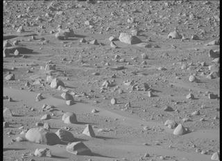 View image taken on Mars, Mars Perseverance Sol 762: Left Mastcam-Z Camera