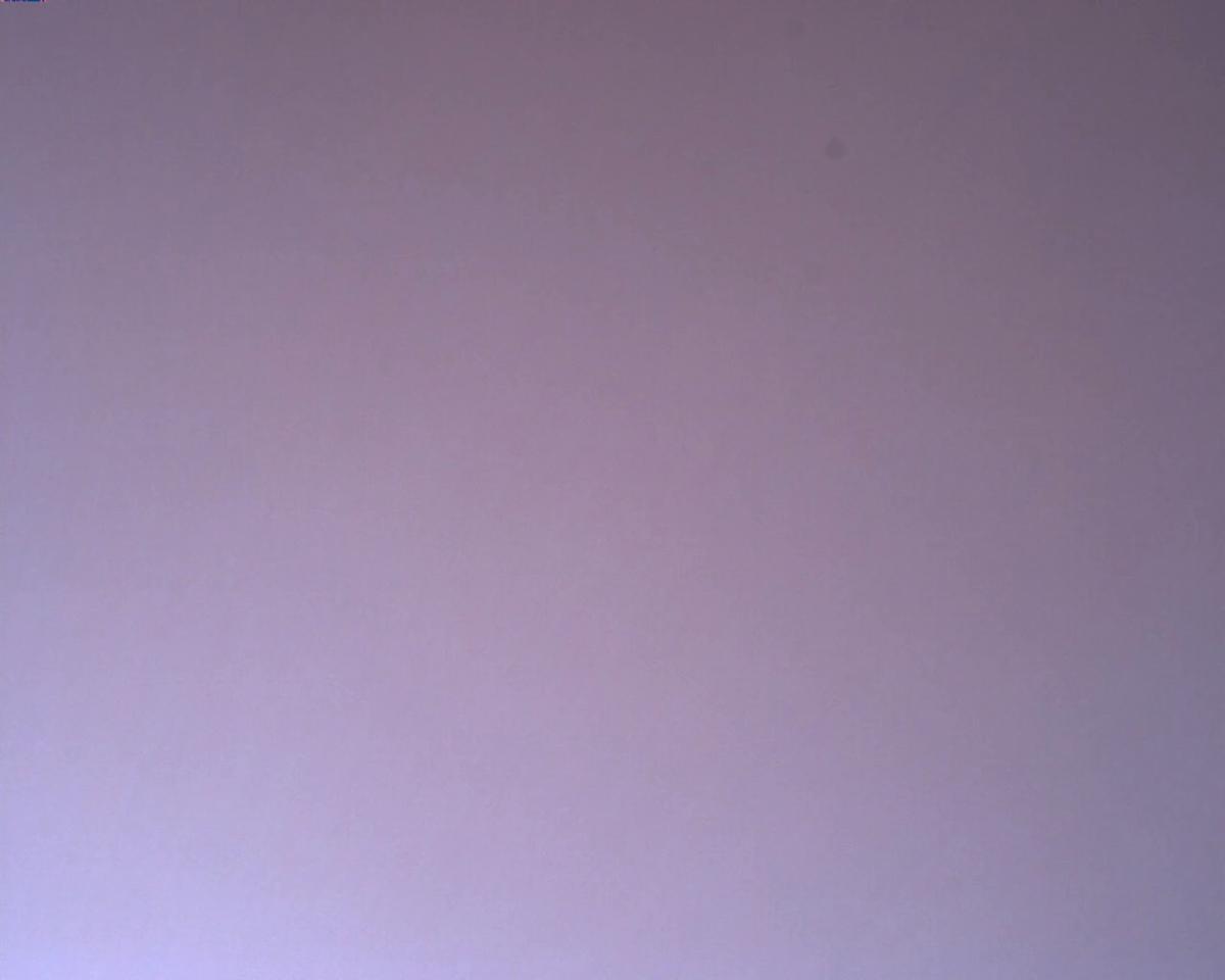 This image was taken by EDL_RUCAM onboard NASA's Mars rover Perseverance on Sol 763