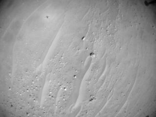 View image taken on Mars, Mars Helicopter Sol 763: Navigation Camera
