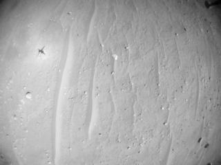 View image taken on Mars, Mars Helicopter Sol 763: Navigation Camera