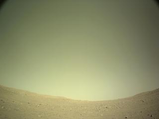 View image taken on Mars, Mars Perseverance Sol 763: Left Navigation Camera (Navcam)