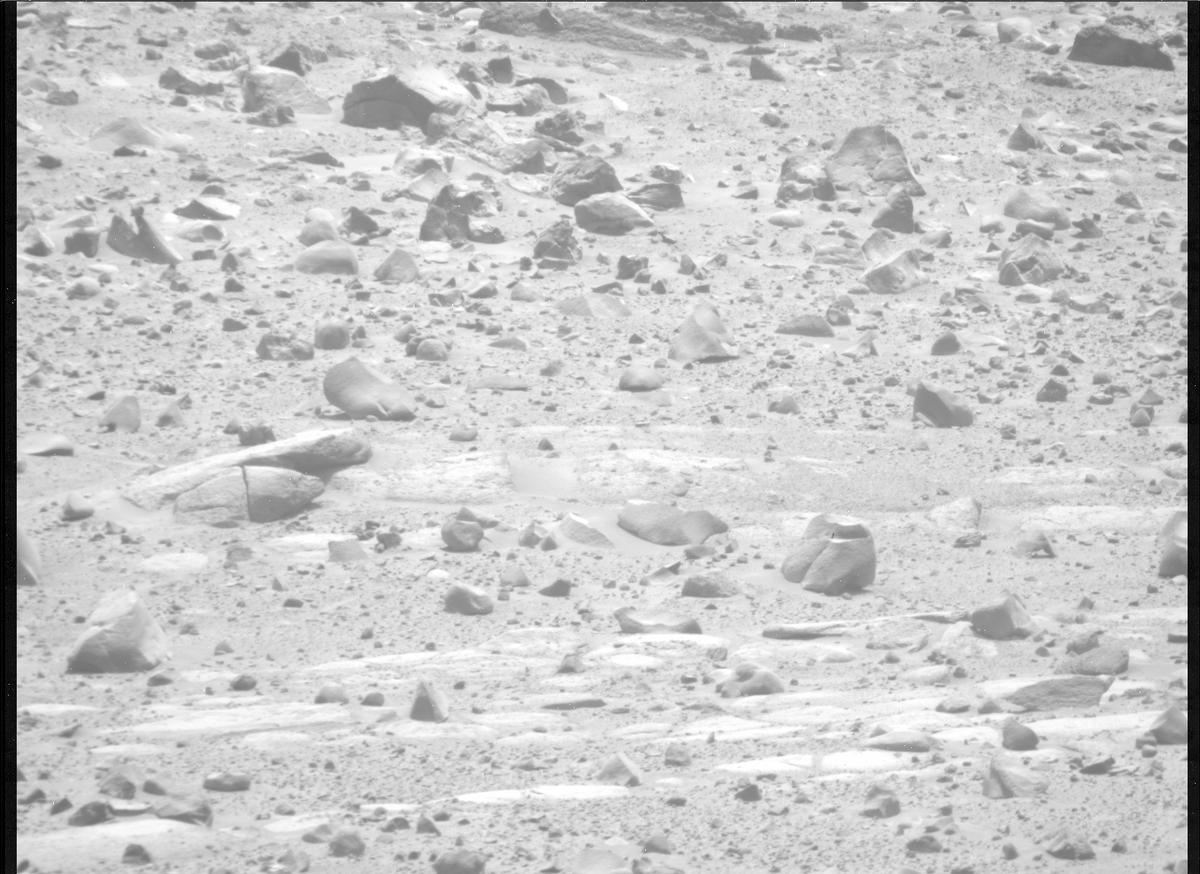 This image was taken by MCZ_RIGHT onboard NASA's Mars rover Perseverance on Sol 763
