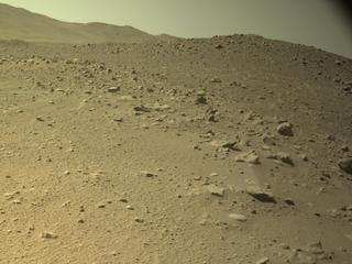 View image taken on Mars, Mars Perseverance Sol 764: Right Navigation Camera (Navcam)
