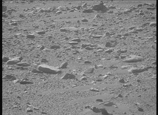 View image taken on Mars, Mars Perseverance Sol 764: Right Mastcam-Z Camera