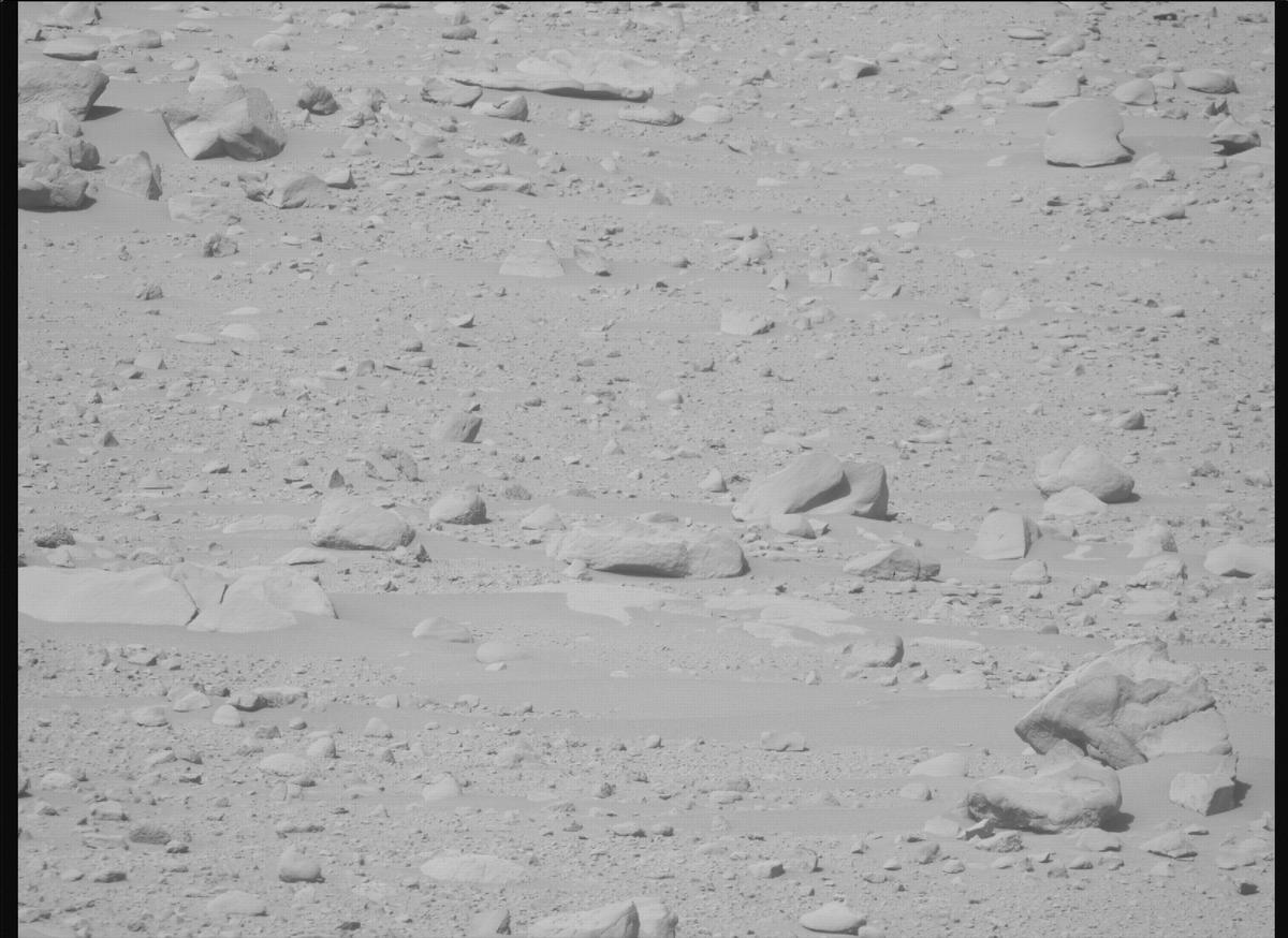 This image was taken by MCZ_RIGHT onboard NASA's Mars rover Perseverance on Sol 764