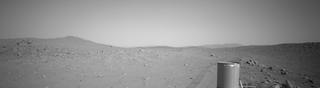 View image taken on Mars, Mars Perseverance Sol 765: Left Navigation Camera (Navcam)