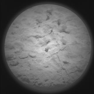View image taken on Mars, Mars Perseverance Sol 765: SuperCam Camera