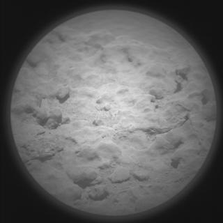 View image taken on Mars, Mars Perseverance Sol 765: SuperCam Camera