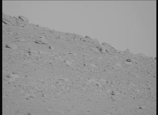 View image taken on Mars, Mars Perseverance Sol 765: Left Mastcam-Z Camera