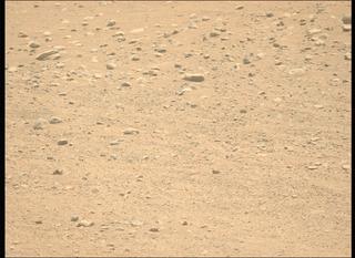 View image taken on Mars, Mars Perseverance Sol 766: Left Mastcam-Z Camera