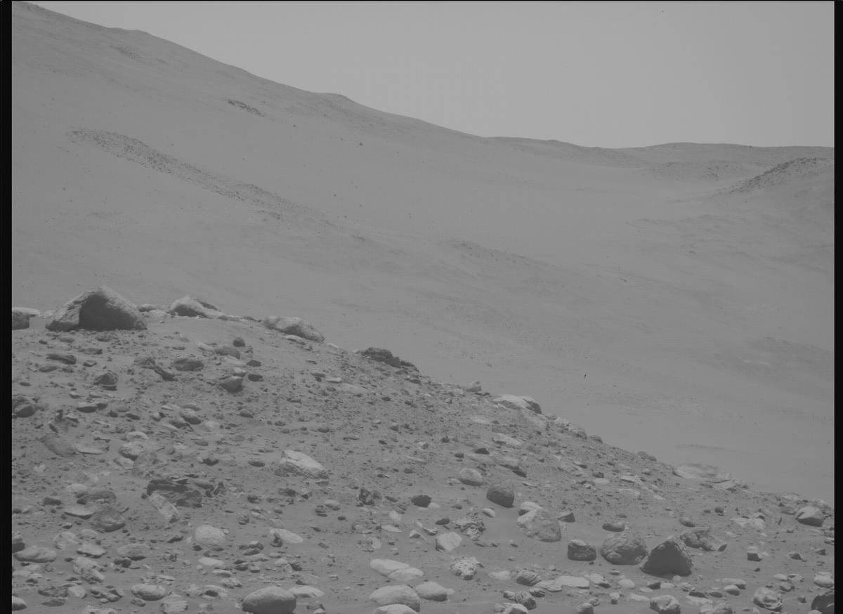 This image was taken by MCZ_RIGHT onboard NASA's Mars rover Perseverance on Sol 766