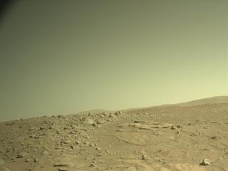 View image taken on Mars, Mars Perseverance Sol 768: Right Navigation Camera (Navcam)