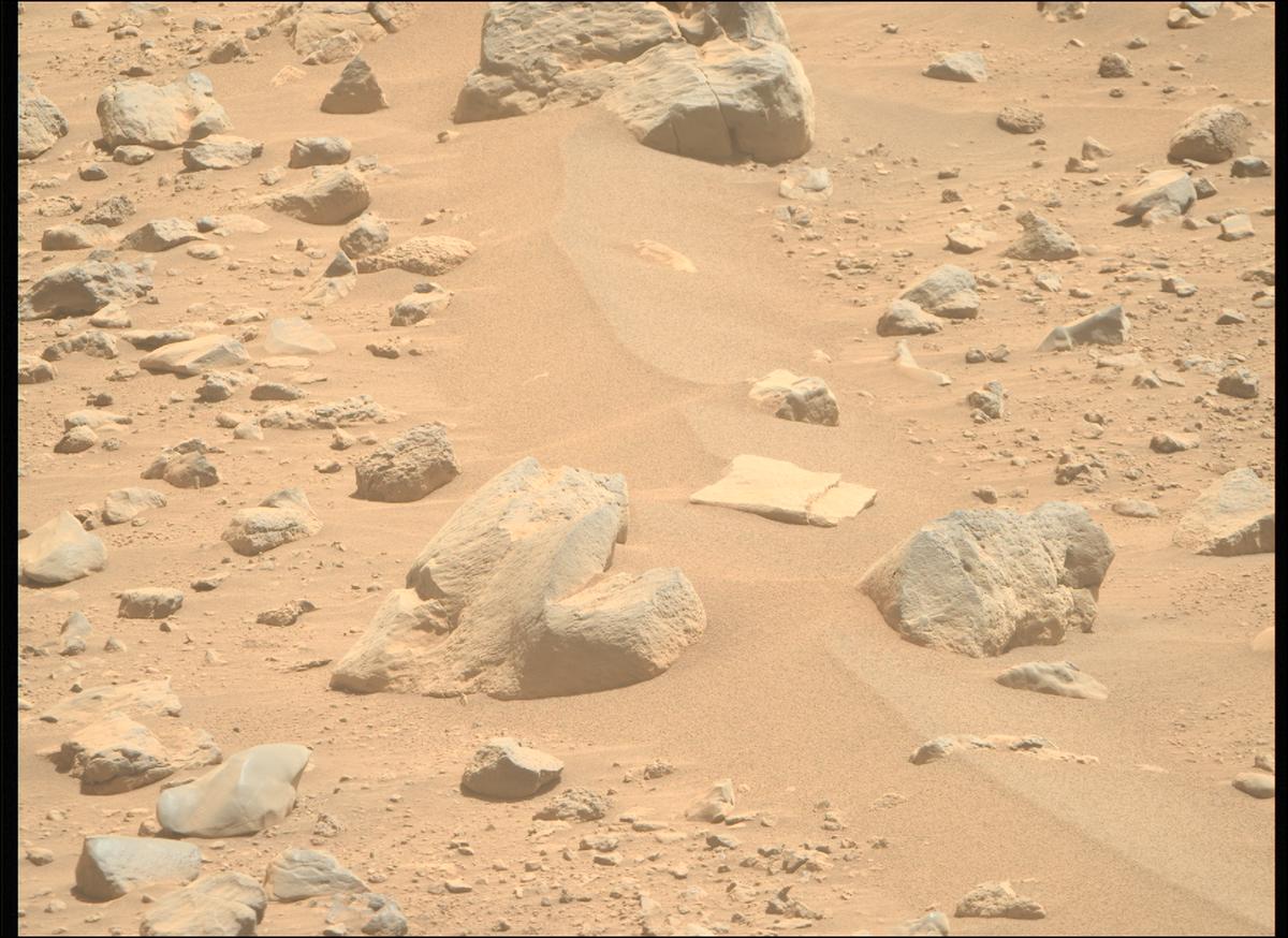 This image was taken by MCZ_RIGHT onboard NASA's Mars rover Perseverance on Sol 768