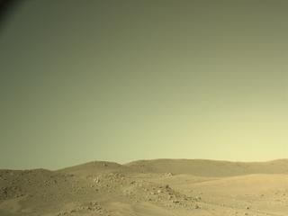 View image taken on Mars, Mars Perseverance Sol 770: Right Navigation Camera (Navcam)