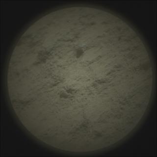View image taken on Mars, Mars Perseverance Sol 770: SuperCam Camera