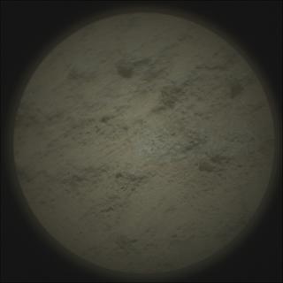 View image taken on Mars, Mars Perseverance Sol 770: SuperCam Camera