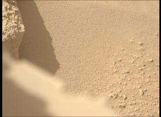 View image taken on Mars, Mars Perseverance Sol 770: Left Mastcam-Z Camera