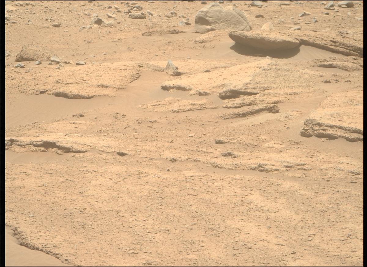 This image was taken by MCZ_RIGHT onboard NASA's Mars rover Perseverance on Sol 770