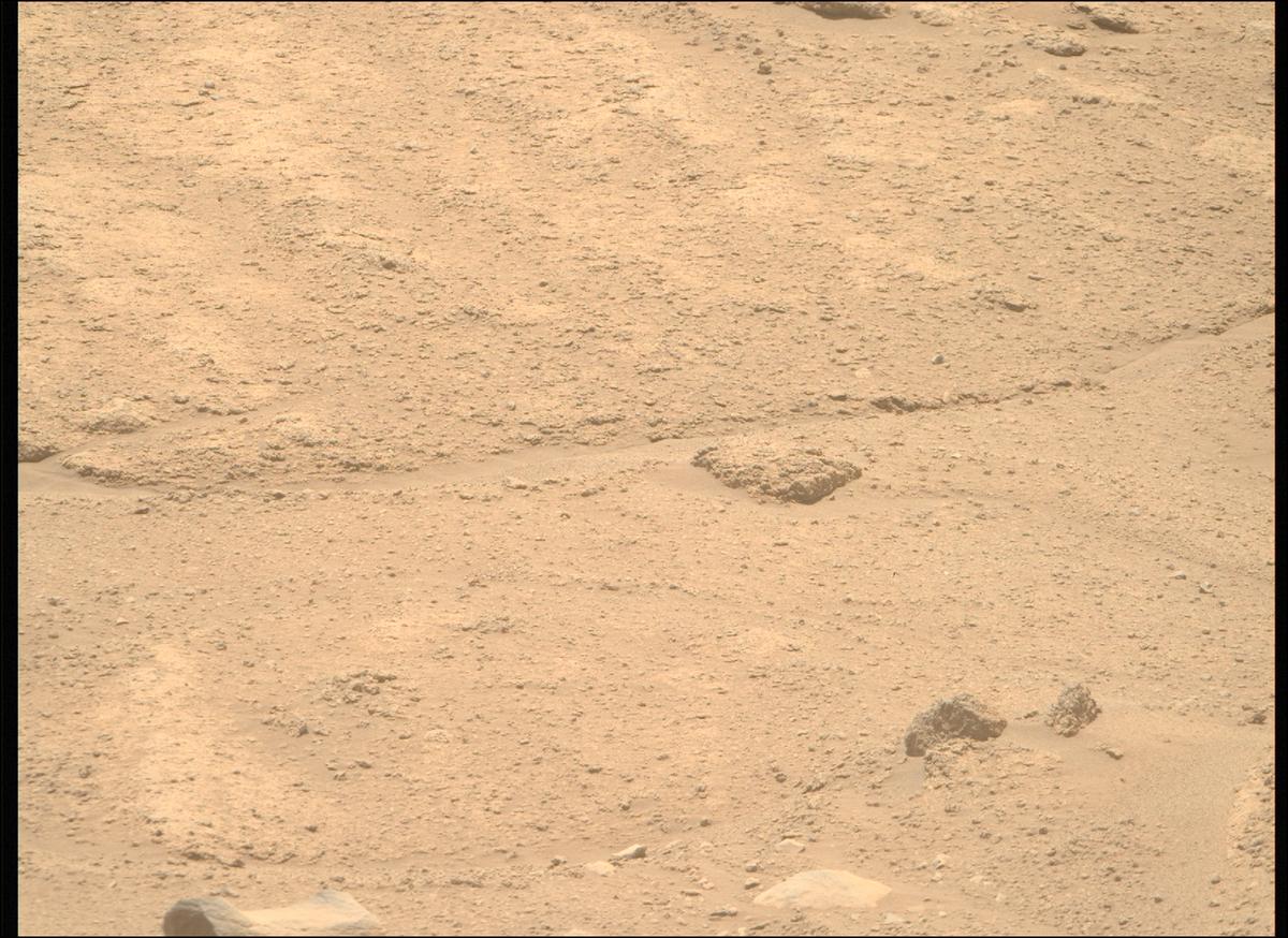 This image was taken by MCZ_RIGHT onboard NASA's Mars rover Perseverance on Sol 770